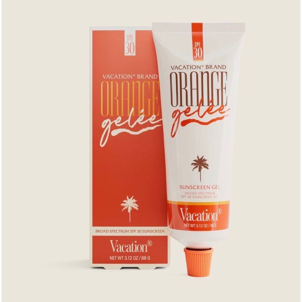 Vacation Orange Gelée SPF 30